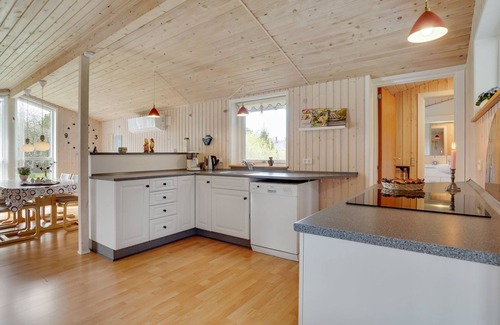 Skjern Casa | "Hope" - 350m to the fjord by Interhome