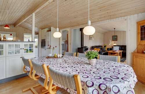Skjern Casa | "Hope" - 350m to the fjord by Interhome