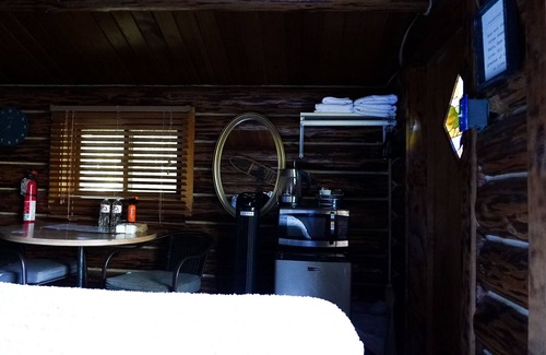 Hope Cabina | Hope Alaska's Bear Creek Lodge