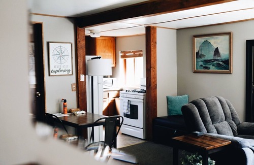 Hope Cabina | Hope Alaska's Bear Creek Lodge