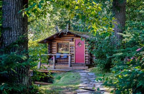 Hope Cabina | Hope Alaska's Bear Creek Lodge