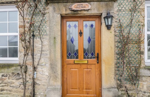 West Witton Cabaña | Hope Cottage, WITTON DEL OESTE