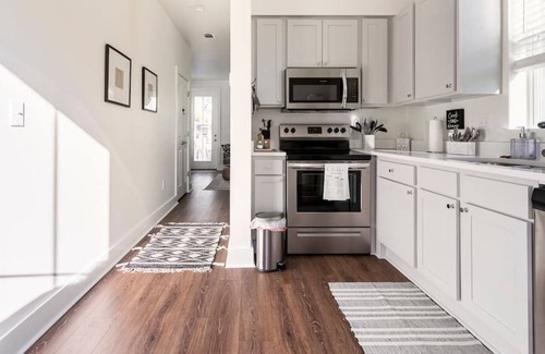 Ocean Springs Cabaña | Hope Cottage - Close to Bistros, Beach