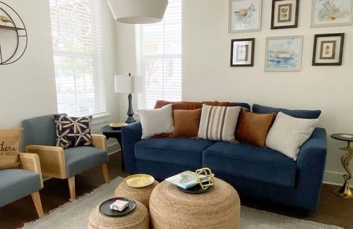 Ocean Springs Cabaña | Hope Cottage - Close to Bistros, Beach