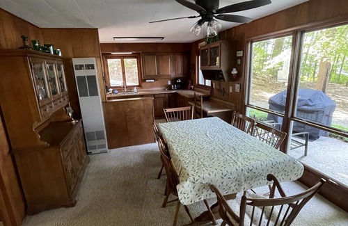 New Era Cabaña | Hope Floats Cottage on Stony Lake