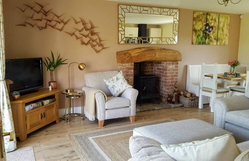 East Drayton Cabaña | Hope Haven Christian Retreat 1 Bedroom Cottage