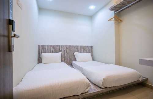 Masai Hotel | Hope Hotel