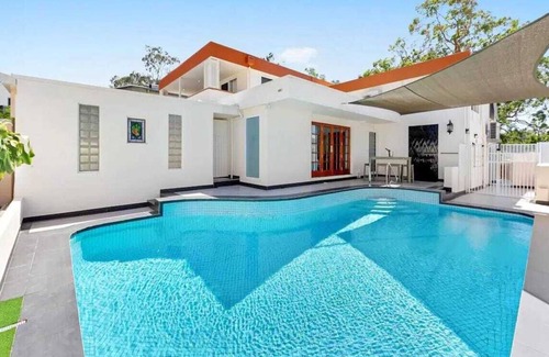 Gold Coast Apartamento | Hope Island Views