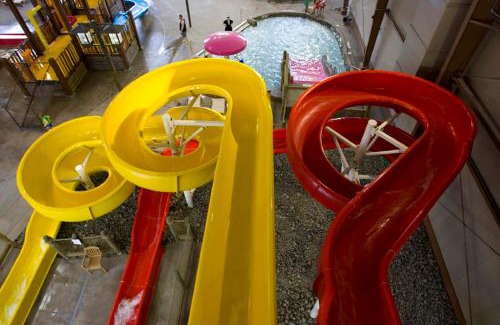 Blodgett Mills Complejo | Hope Lake Lodge & Indoor Waterpark