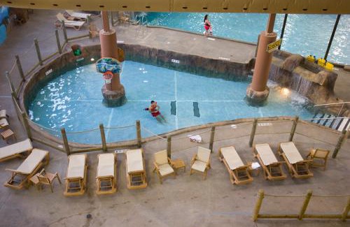 Blodgett Mills Complejo | Hope Lake Lodge & Indoor Waterpark