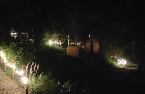 gmina Kamienica Casa | Hope Mountain Escape Poland, Wooden Cabin