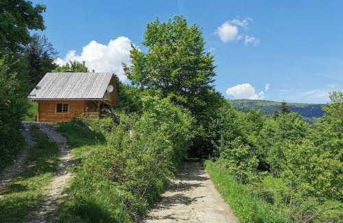 gmina Kamienica Casa | Hope Mountain Escape Poland, Wooden Cabin