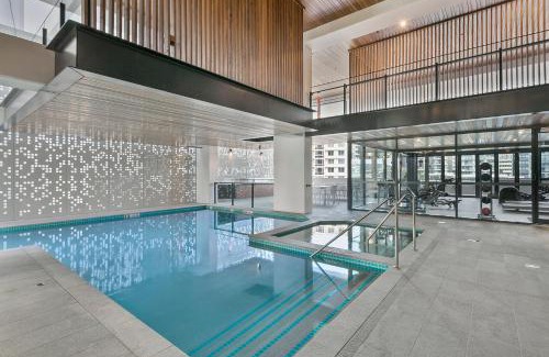 South Brisbane Apartamento | Hope Street Apartments by CLLIX