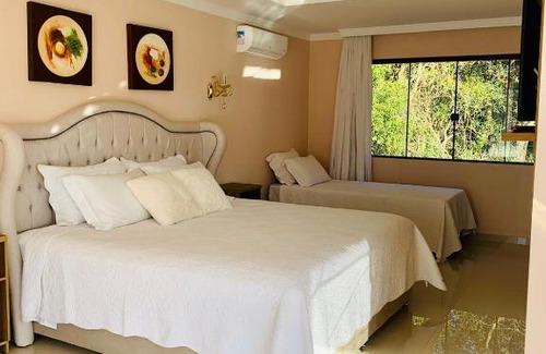Guarapuava Hotel | Hope Valley Adventure Resort