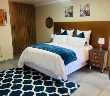 Odendaalsrus Casa | Hope Villa Luxury Accomodation