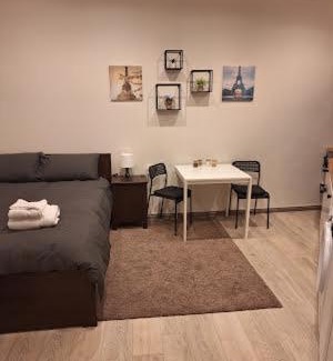 Wexford Apartamento | Hopes room