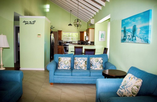 Grace Bay Hills Villa | Hopewell Villa East, Hermosa villa a 5 minutos de Gracebay.