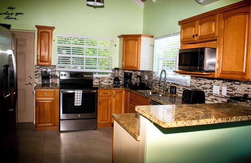 Grace Bay Hills Villa | Hopewell Villa East, Hermosa villa a 5 minutos de Gracebay.