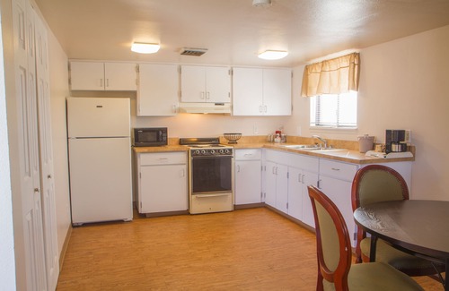 Second Mesa Hotel | Hopi Cultural Center
