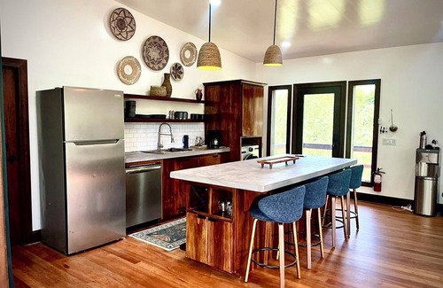 Hopkins Casa | Hopkins/Sittee River Luxury Home. 2BR/2BA- A Tropical Jungle Paradise 1.1 acres.