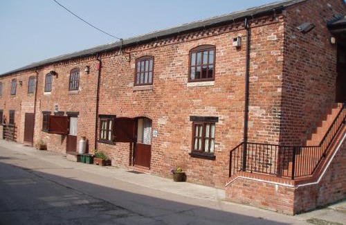 Middlewich Cama Y Desayuno | Hopley House