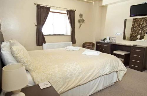 Middlewich Cama Y Desayuno | Hopley House