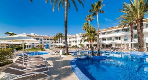 Puerto de Pollensa Apartamento | Hoposa Hotel & Apartaments VillaConcha