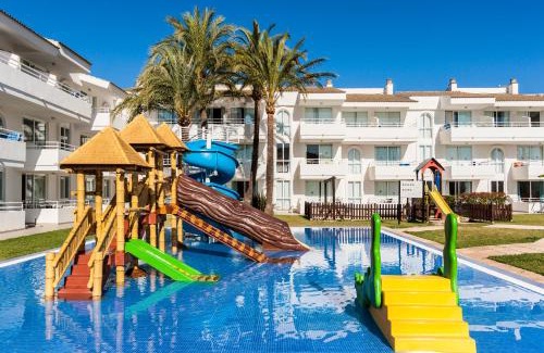 Puerto de Pollensa Apartamento | Hoposa Hotel & Apartaments VillaConcha