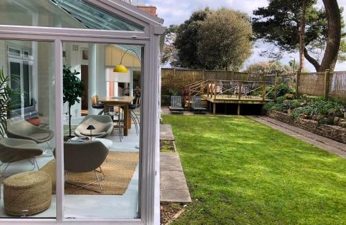 West Cliff Apartamento | Hoppapill House