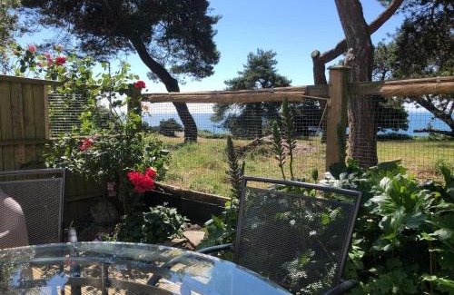 West Cliff Apartamento | Hoppapill House