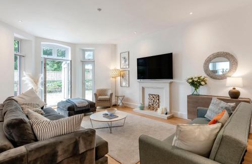 West Cliff Apartamento | Hoppapill House