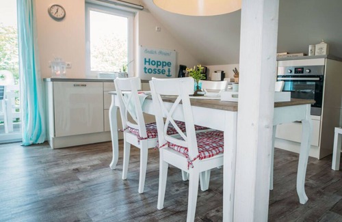 Schonberger Strand Casa | Hoppetosse Retiro moderno