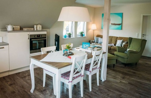 Schonberger Strand Casa | Hoppetosse Retiro moderno