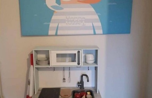 Schonberger Strand Casa | Hoppetosse Retiro moderno