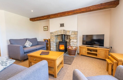 West Compton Casa | Hopscotch Cottage - Tres Habitaciones Casa, Capacidad 6