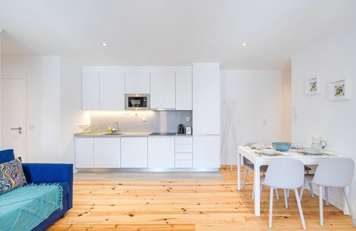 Trafaria Apartamento | Hopstays - Trafaria Rio Pearl 47