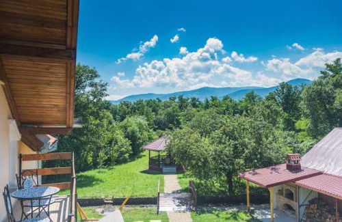 Recea Casa | Horace Guesthouse POOL & HOT TUB & BIKES & RIVER