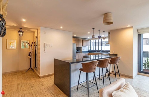 Los Morales Apartamento | Horacio by Kukun Summ