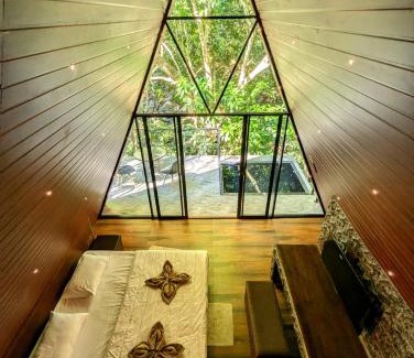 Nupe Cabina | Horaketiya Nature Villa