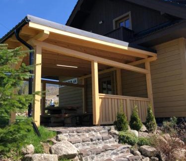 Demanovska Dolina Chalet De Esquí | Horalka