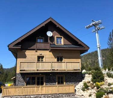 Demanovska Dolina Chalet De Esquí | Horalka