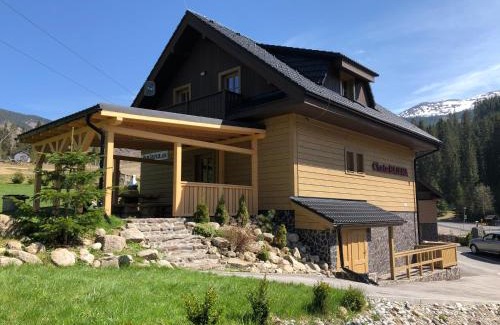 Demanovska Dolina Chalet De Esquí | Horalka