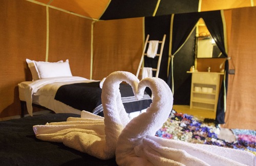 Rissani Otro | Horaz Luxury Camp
