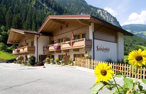 Burgstall Apartamento | Horberg 9 - Alpen Resort Schrofenblick - HORBERG