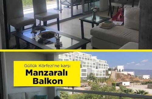 Kiyikislacik Casa | HORİZON SKY KIYIKIŞLACIK İASOS DA TATİL EVİ