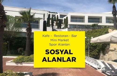 Kiyikislacik Casa | HORİZON SKY KIYIKIŞLACIK İASOS DA TATİL EVİ