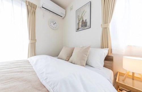 Horikiri Apartamento | Horikiri House, 3-story home, 15 guests, Free parking, 103sqm