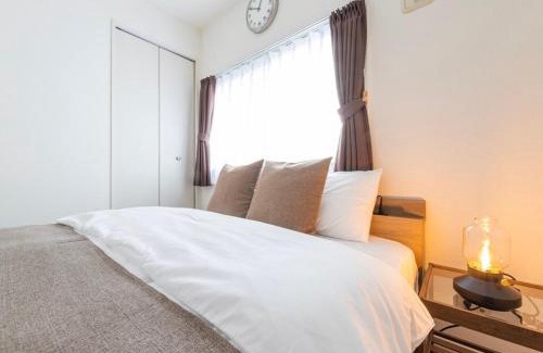 Horikiri Apartamento | Horikiri House, 3-story home, 15 guests, Free parking, 103sqm