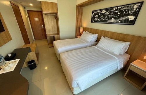 By Pass Ngurah Rai Hotel | Horison Le Aman Bali