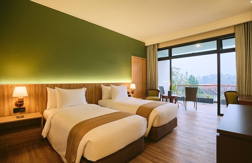 Cipanas Hotel | Horison Resort Tulip Puncak
